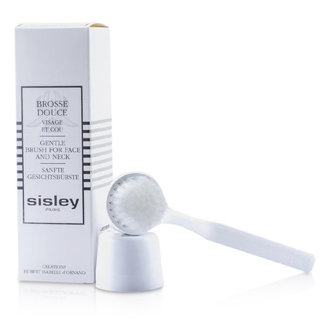 Gentle Brush For Face & Neck - 1pcs