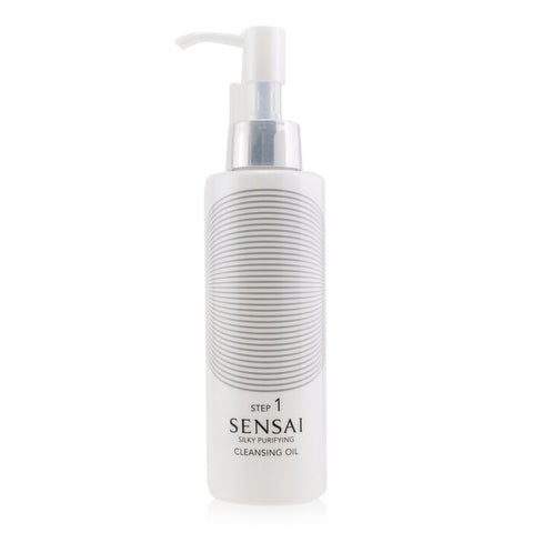 Sensai Silky Purifying Cleansing Oil (step 1) - 150ml/5.1oz