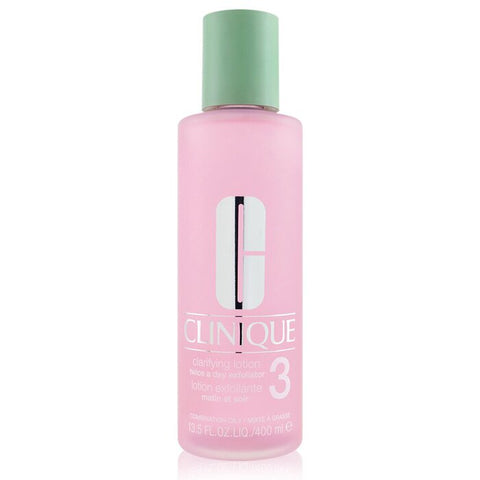 Clarifying Lotion 3 Twice A Day Exfoliator (formulated For Asian Skin) - 400ml/13.5oz