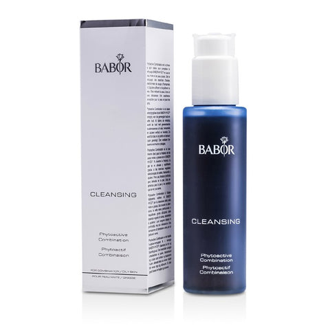 Cleansing Cp Phytoactive Combination - For Combination & Oily Skin - 100ml/3.4oz