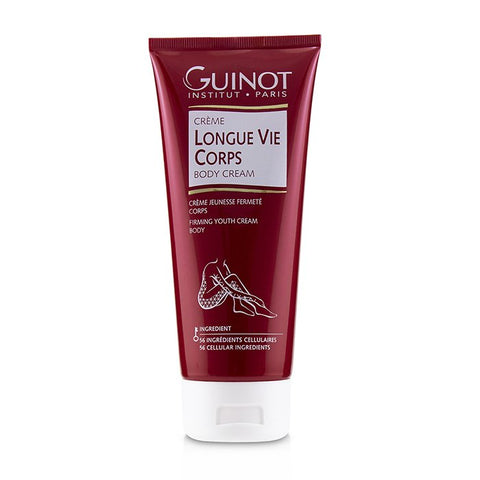 Longue Vie Corps Body - 200ml/6.78oz