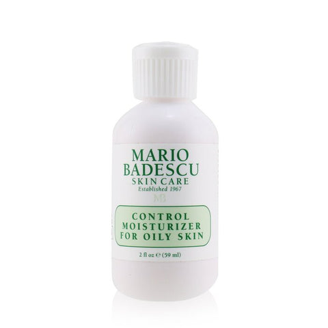 Control Moisturizer For Oily Skin - For Oily/ Sensitive Skin Types - 59ml/2oz
