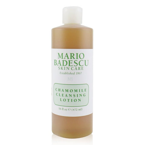 Chamomile Cleansing Lotion - For Dry/ Sensitive Skin Types - 472ml/16oz