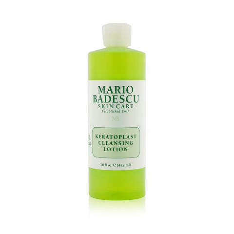 Keratoplast Cleansing Lotion - For Combination/ Dry/ Sensitive Skin Types - 472ml/16oz