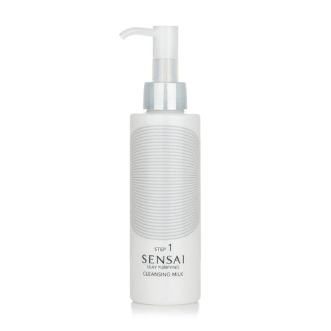 Sensai Silky Purifying Cleansing Milk (new Packaging) - 150ml/5.1oz