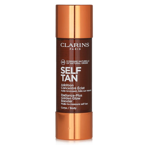 Radiance-plus Golden Glow Booster For Body - 30ml/1oz