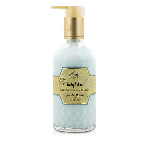Body Lotion - Delicate Jasmine (with Pump) - 200ml/7oz