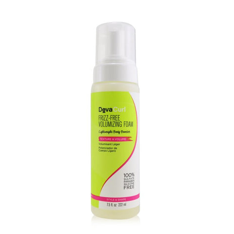 Frizz-free Volumizing Foam (lightweight Body Booster - Texture & Volume) - 222ml/7.5oz