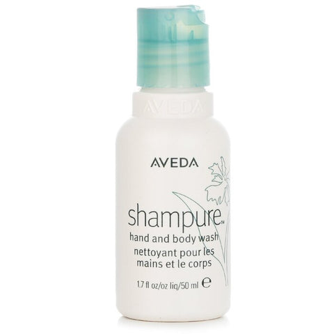 Shampure Hand & Body Wash - Travel Size - 50ml/1.7oz