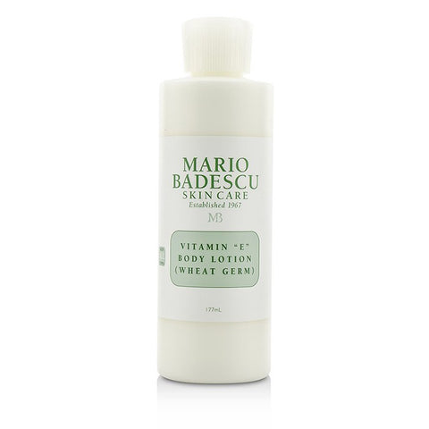 Vitamin E Body Lotion (wheat Germ) - For All Skin Types - 177ml/6oz