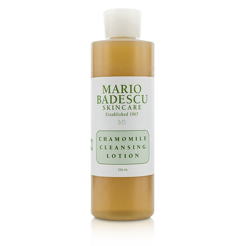 Chamomile Cleansing Lotion - For Dry/ Sensitive Skin Types - 236ml/8oz
