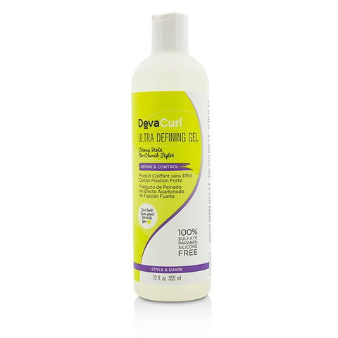 Ultra Defining Gel (strong Hold No-crunch Styler - Define & Control) - 355ml/12oz