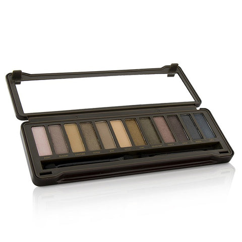 Eyeshadow Palette (12x Eyeshadow 2x Applicator) - Nude - 12g/0.42oz