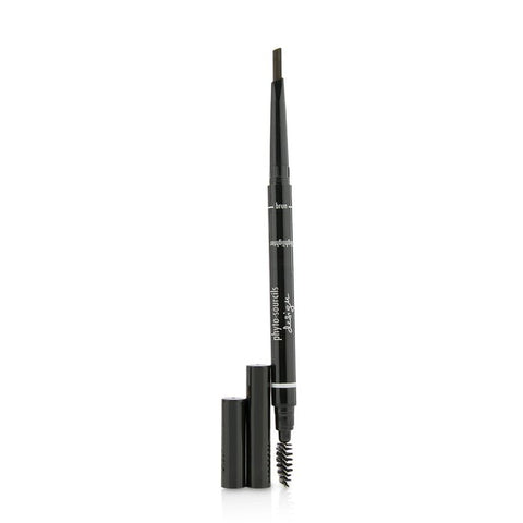 Phyto Sourcils Design 3 In 1 Brow Architect Pencil - # 3 Brun - 2x0.2g/0.007oz