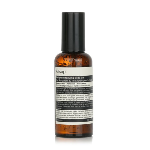 Petitgrain Reviving Body Gel - 150ml/5.1oz