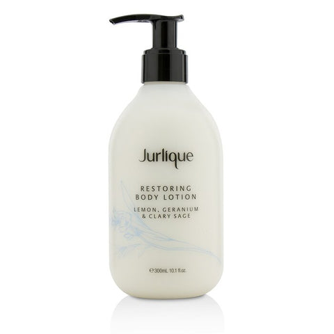 Lemon Geranium & Clary Sage Restoring Body Lotion - 300ml/10.1oz