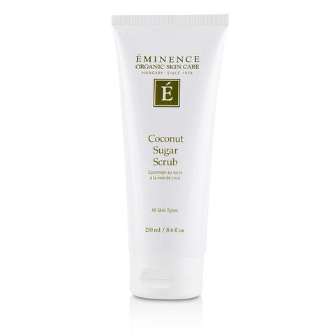 Coconut Sugar Scrub (tube) - 250ml/8.4oz