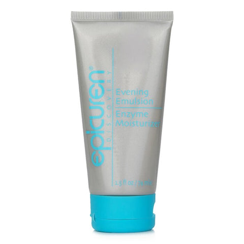 Evening Emulsion Enzyme Moisturizer - For Dry & Normal Skin Types - 74ml/2.5oz