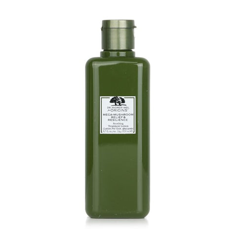 Dr. Andrew Mega-mushroom Skin Relief & Resilience Soothing Treatment Lotion - 200ml/6.7oz