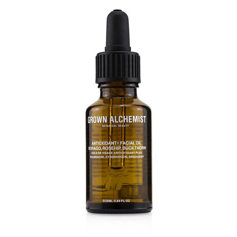 Antioxidant + Facial Oil - Borago Rosehip & Buckthorn - 25ml/0.84oz
