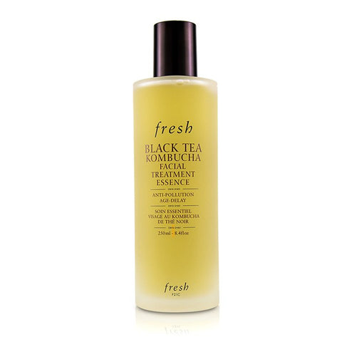 Black Tea Kombucha Facial Treatment Essence(random Packaging) - 250ml/8.4oz