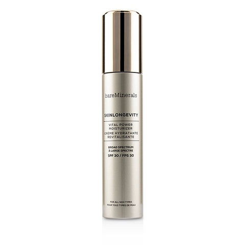Skinlongevity Phyto-vitamin C Brightening Moisturizer Spf30 - 50ml/1.7oz