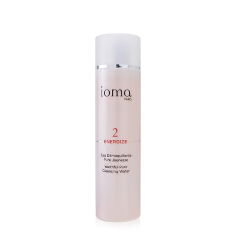 Energize - Youthful Pure Cleansing Water - 200ml/6.7oz