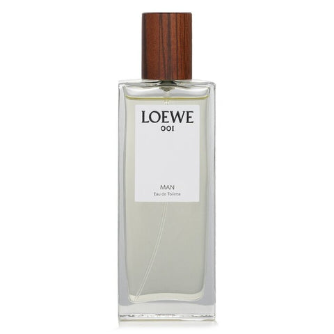 001 Man Eau De Toilette Spray - 50ml/1.7oz