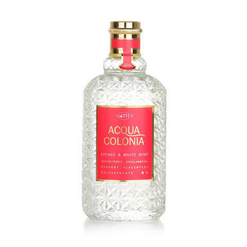 Acqua Colonia Lychee & White Mint Eau De Cologne Spray - 170ml/5.7oz