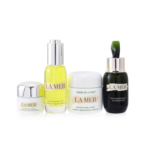 The Most-covered Travel Collection - 4pcs+1bag