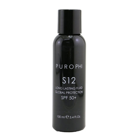 S12 Long Lasting Fluid Global Protection Spf 50 (water Resistant) - 100ml/3.4oz