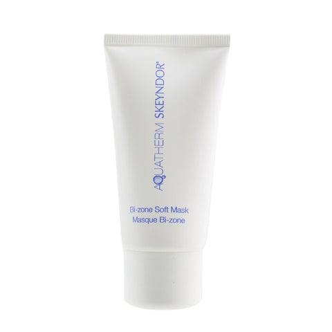Aquatherm Bi-zone Soft Mask - Eye Contour & Face (for Sensitive Dehydrated Skin) - 50ml/1.7oz