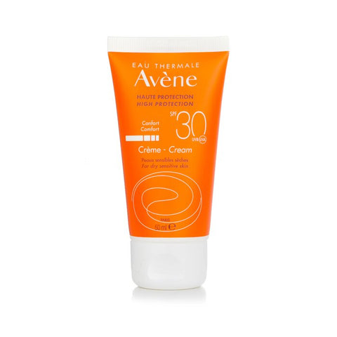 High Protection Comfort Cream Spf 30 - For Dry Sensitive Skin - 50ml/1.7oz