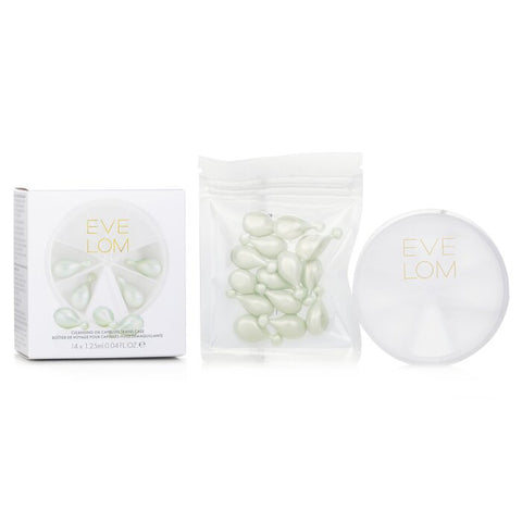 Cleansing Oil Capsules Travel Case - 14caps