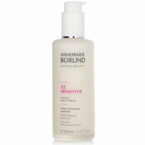 Zz Sensitive System Anti-stress Mild Cleansing Emulsion - For Sensitive Skin - 150ml/5.07oz