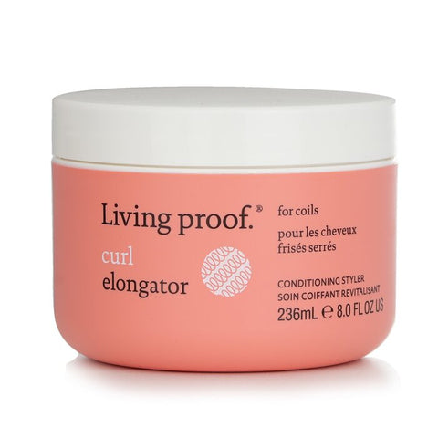 Curl Elongator Styler (for Coils) - 236ml/8oz