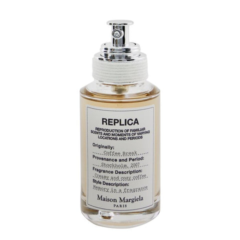 Replica Coffee Break Eau De Toilette Spray - 30ml/1oz