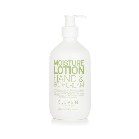 Moisture Lotion Hand & Body Cream - 500ml/16.9oz