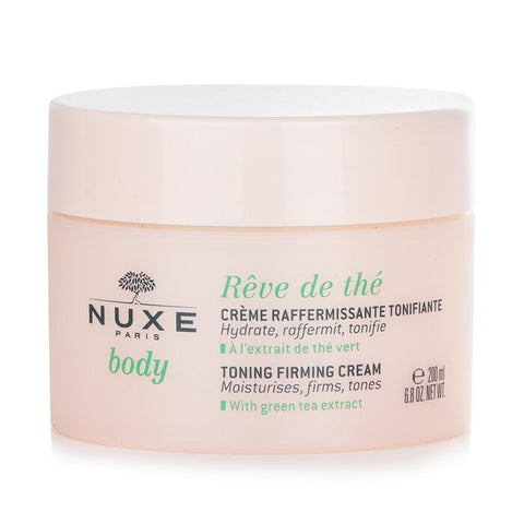 Nuxe Body Toning Firming Cream - 200ml/6.8oz