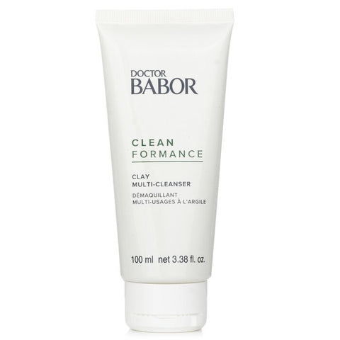 Doctor Babor Clean Formance Clay Multi-cleanser (salon Size) - 100ml/3.38oz