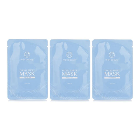 Hydra Solution Cushion Mask (ultra Moisturizing) - 3pcs