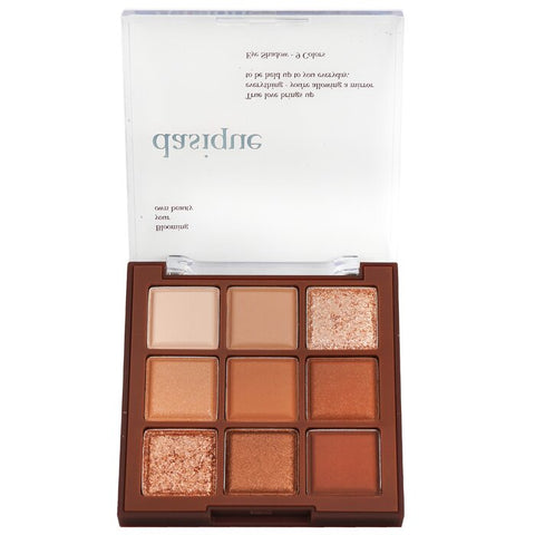 Shadow Palette - # 11 Chocolate Fudge - 10.5g