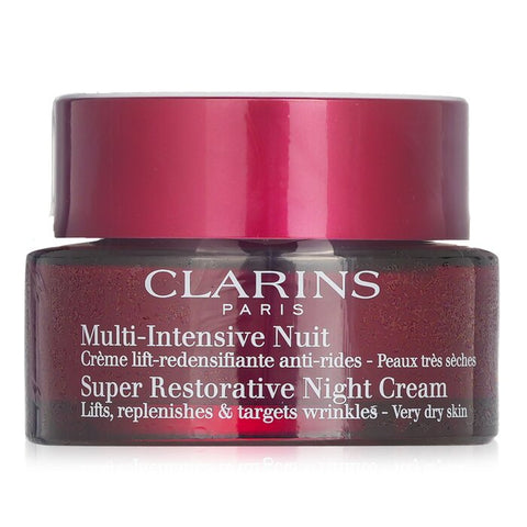 Multi Intensive Nuit Super Restorative Night Cream - 50ml/1.6oz