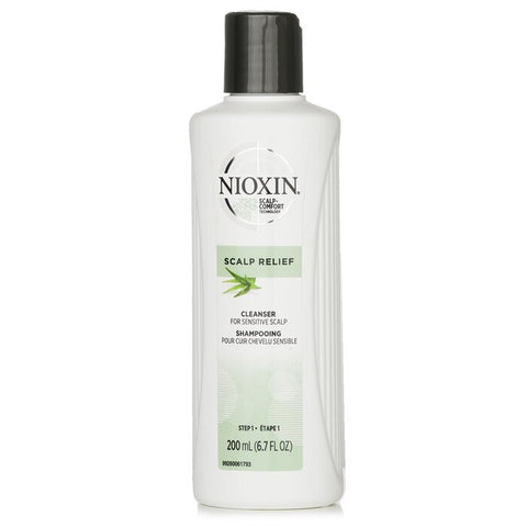 Scalp Relief Cleanser Shampoo (for Sensitive Scalp) - 200ml/6.7oz