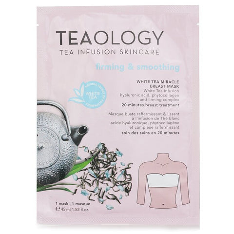 White Tea Miracle Breast Firming & Smoothing Mask - 45ml/1.52oz