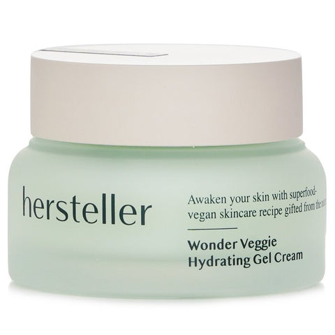 Wonder Veggie Hydrating Gel Cream - 50ml/1.69oz