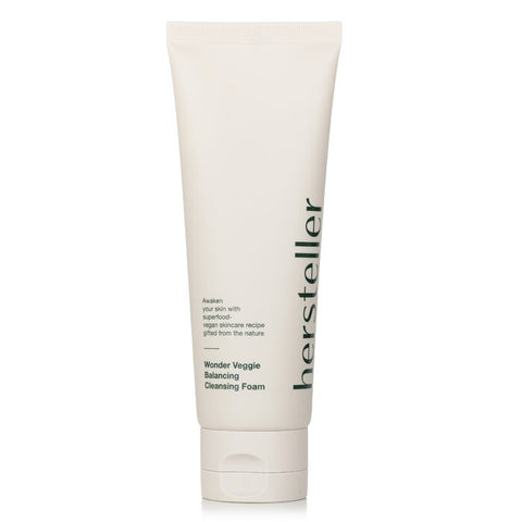 Wonder Veggie Balancing Cleansing Foam - 120ml/4.05oz