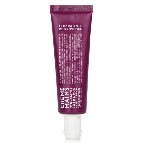Fig Of Provence Extra Pure Moisturizing Hand Cream - 30ml/1oz