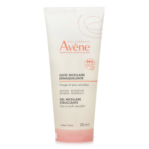 Make-up Removing Micellar Gel - Sensitive Skin - 200ml