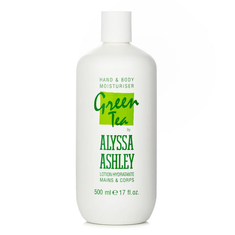 Green Tea Hand & Body Moisturiser - 500ml/17oz